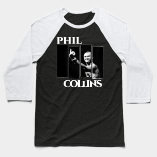 Phil Collins Baseball T-Shirt